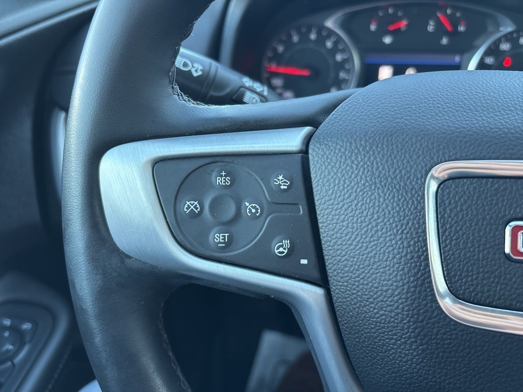 2024 GMC Terrain AWD SLT