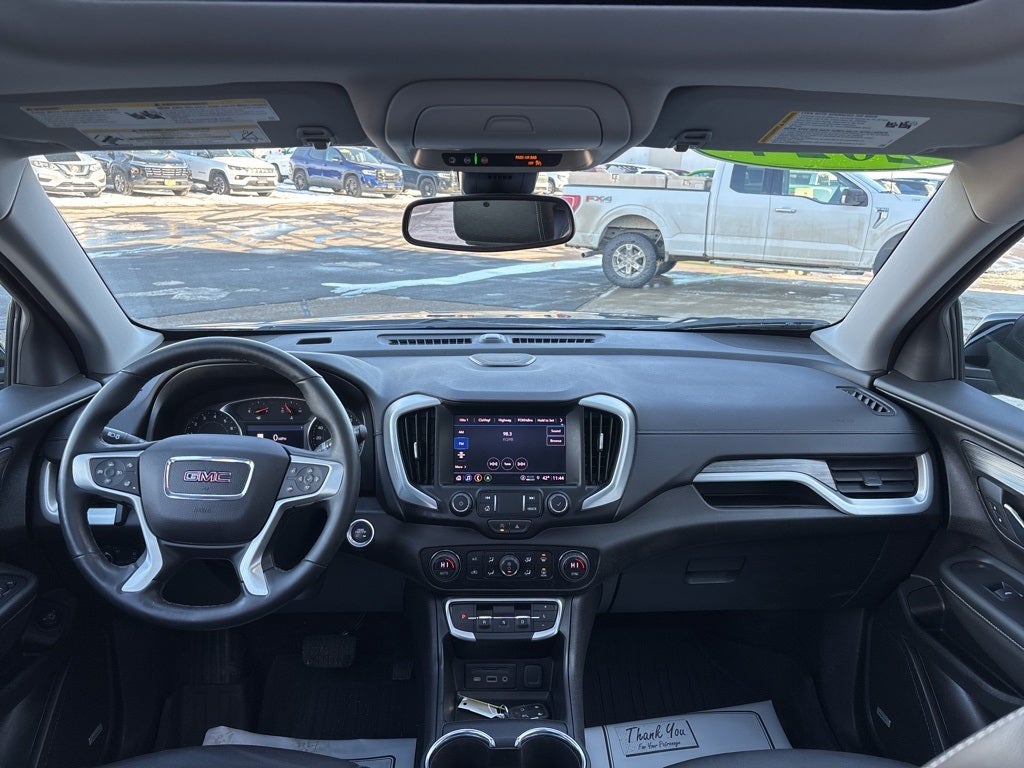 2024 GMC Terrain AWD SLT