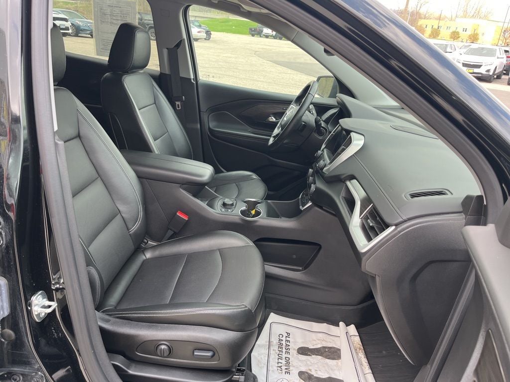 2024 GMC Terrain AWD SLT