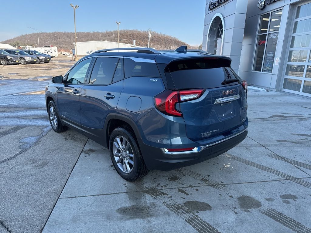 2024 GMC Terrain AWD SLT