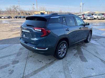 2024 GMC Terrain AWD SLT