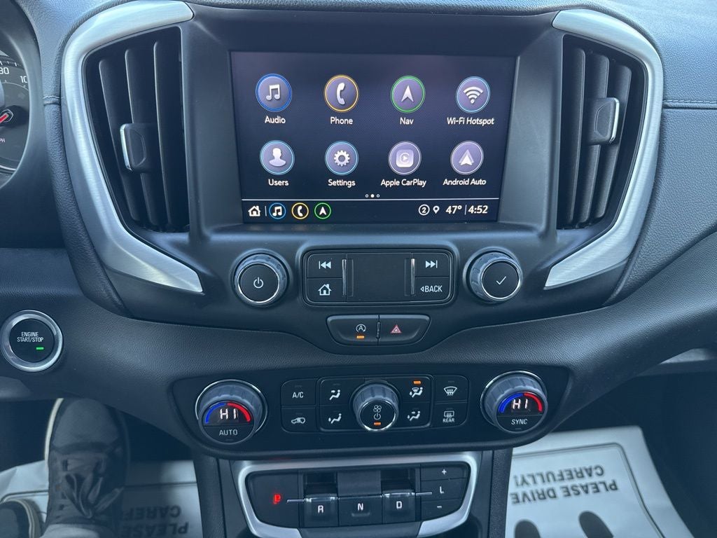 2024 GMC Terrain AWD SLT