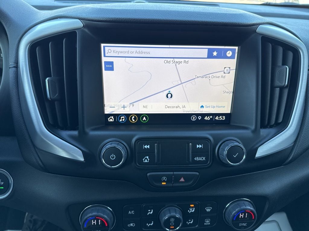 2024 GMC Terrain AWD SLT