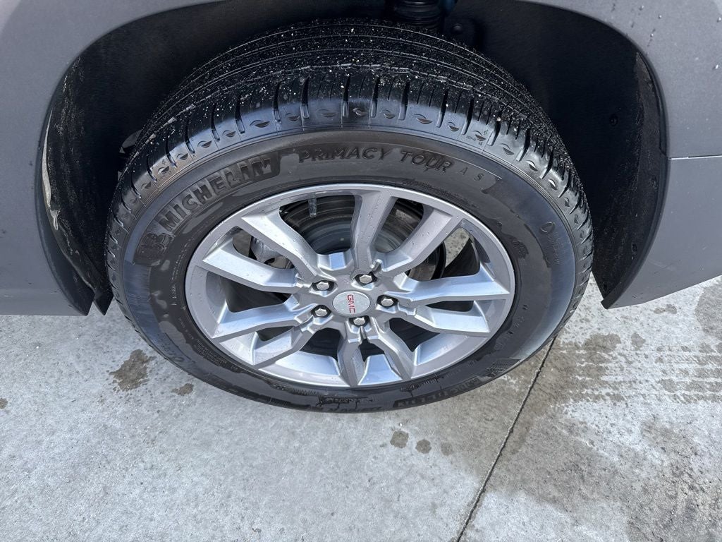 2024 GMC Terrain AWD SLT