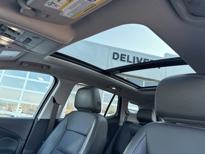 2024 GMC Terrain AWD SLT