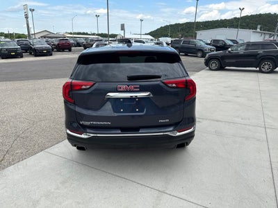 2018 GMC Terrain SLT