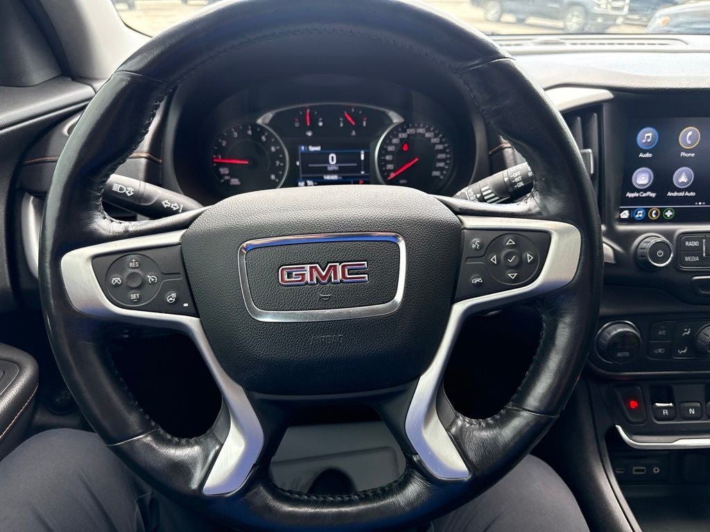 2018 GMC Terrain SLT