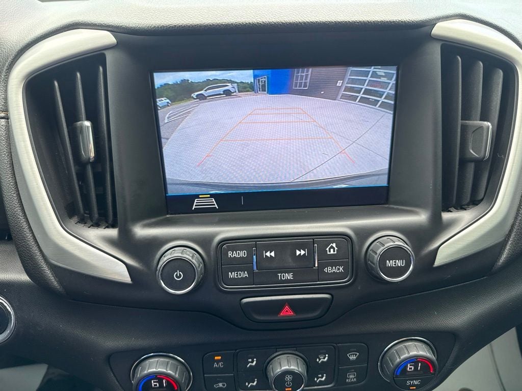 2018 GMC Terrain SLT