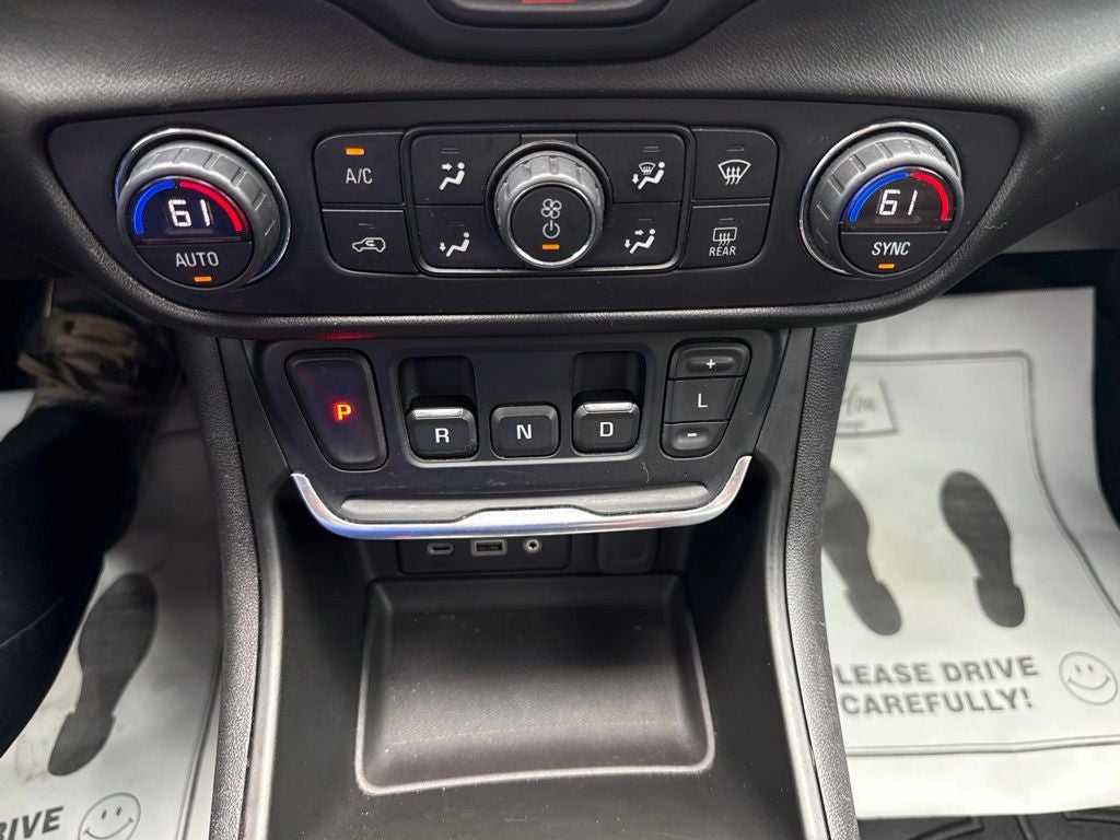 2018 GMC Terrain SLT