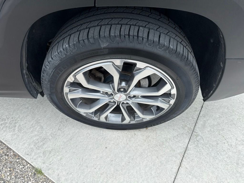 2018 GMC Terrain SLT