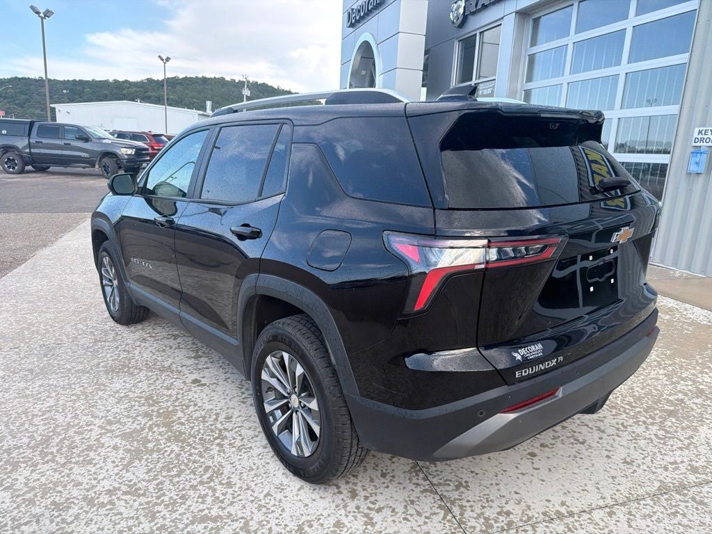 2025 Chevrolet Equinox AWD LT