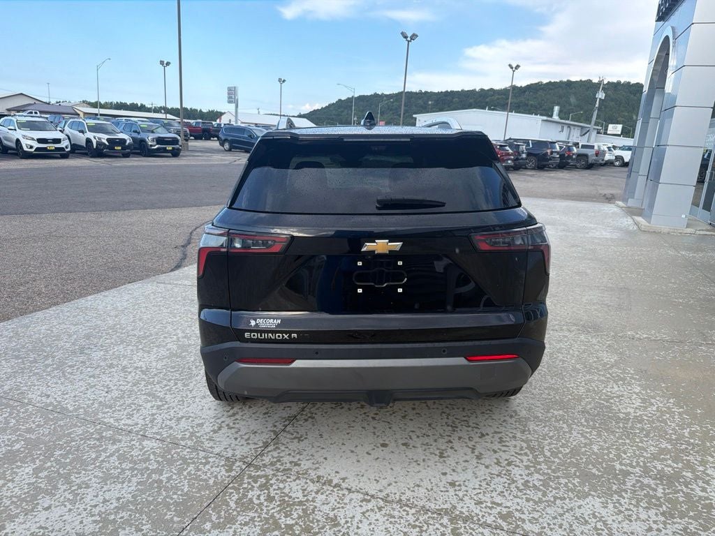 2025 Chevrolet Equinox AWD LT
