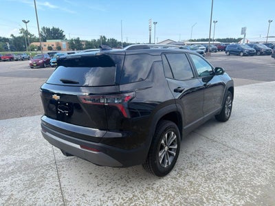 2025 Chevrolet Equinox AWD LT