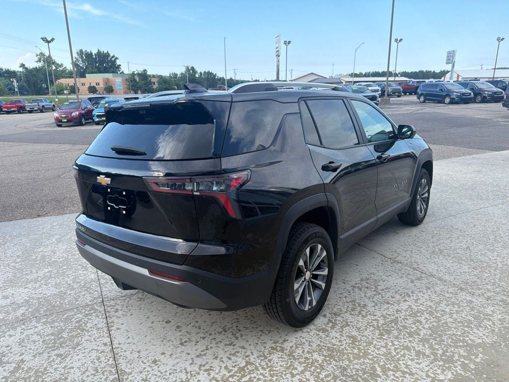 2025 Chevrolet Equinox AWD LT