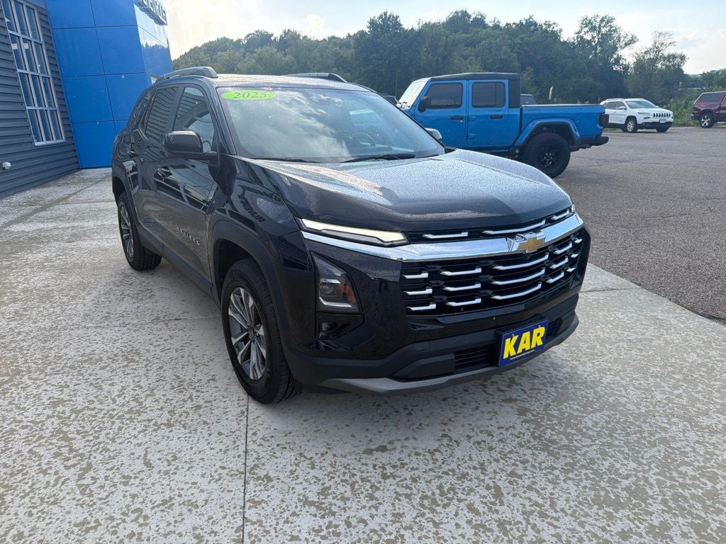 2025 Chevrolet Equinox AWD LT