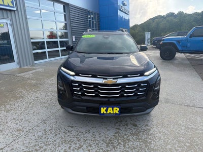 2025 Chevrolet Equinox AWD LT