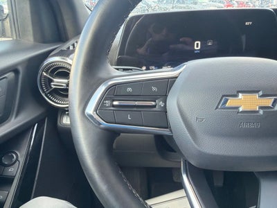2025 Chevrolet Equinox AWD LT