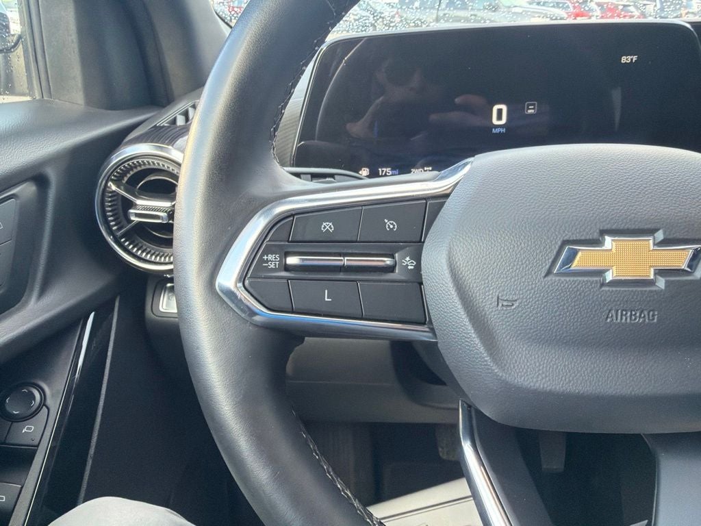 2025 Chevrolet Equinox AWD LT