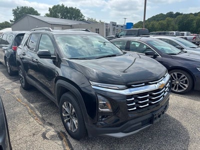 2025 Chevrolet Equinox AWD LT