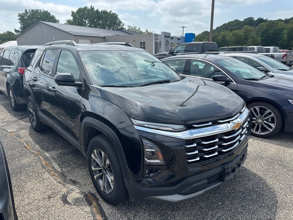2025 Chevrolet Equinox AWD LT
