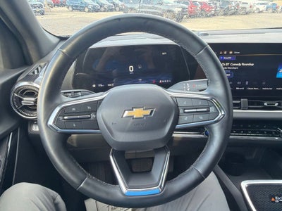 2025 Chevrolet Equinox AWD LT