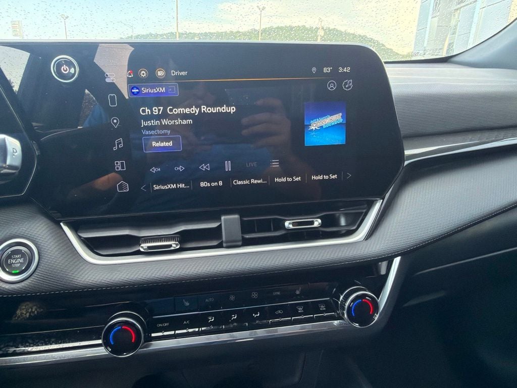 2025 Chevrolet Equinox AWD LT