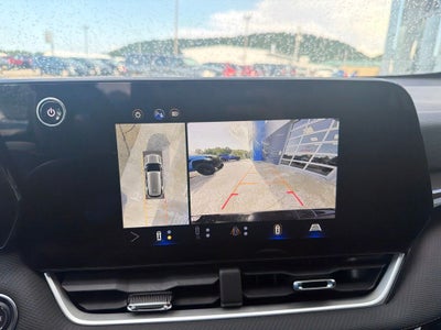 2025 Chevrolet Equinox AWD LT