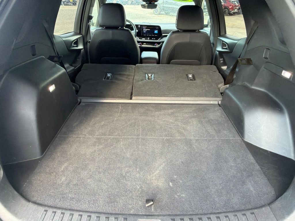 2025 Chevrolet Equinox AWD LT