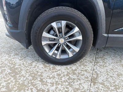 2025 Chevrolet Equinox AWD LT