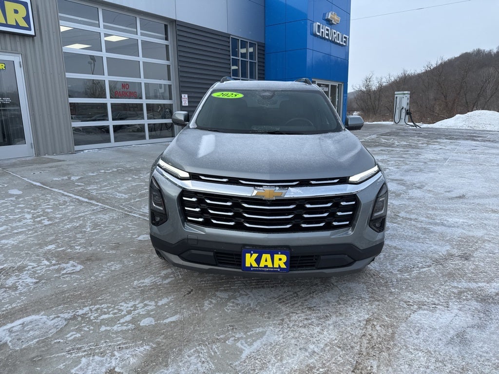 2025 Chevrolet Equinox AWD LT