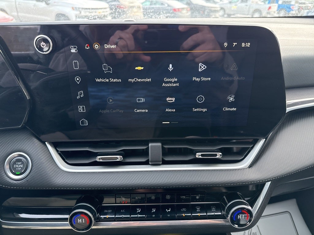 2025 Chevrolet Equinox AWD LT