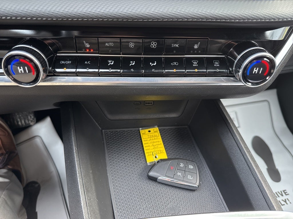 2025 Chevrolet Equinox AWD LT