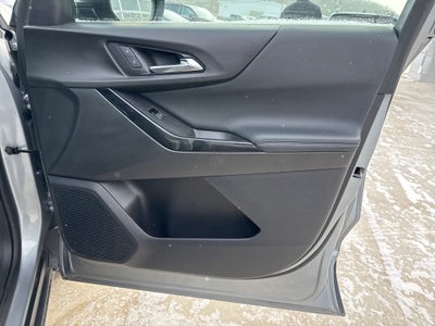 2025 Chevrolet Equinox AWD LT