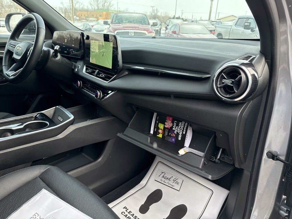 2025 Chevrolet Equinox AWD LT