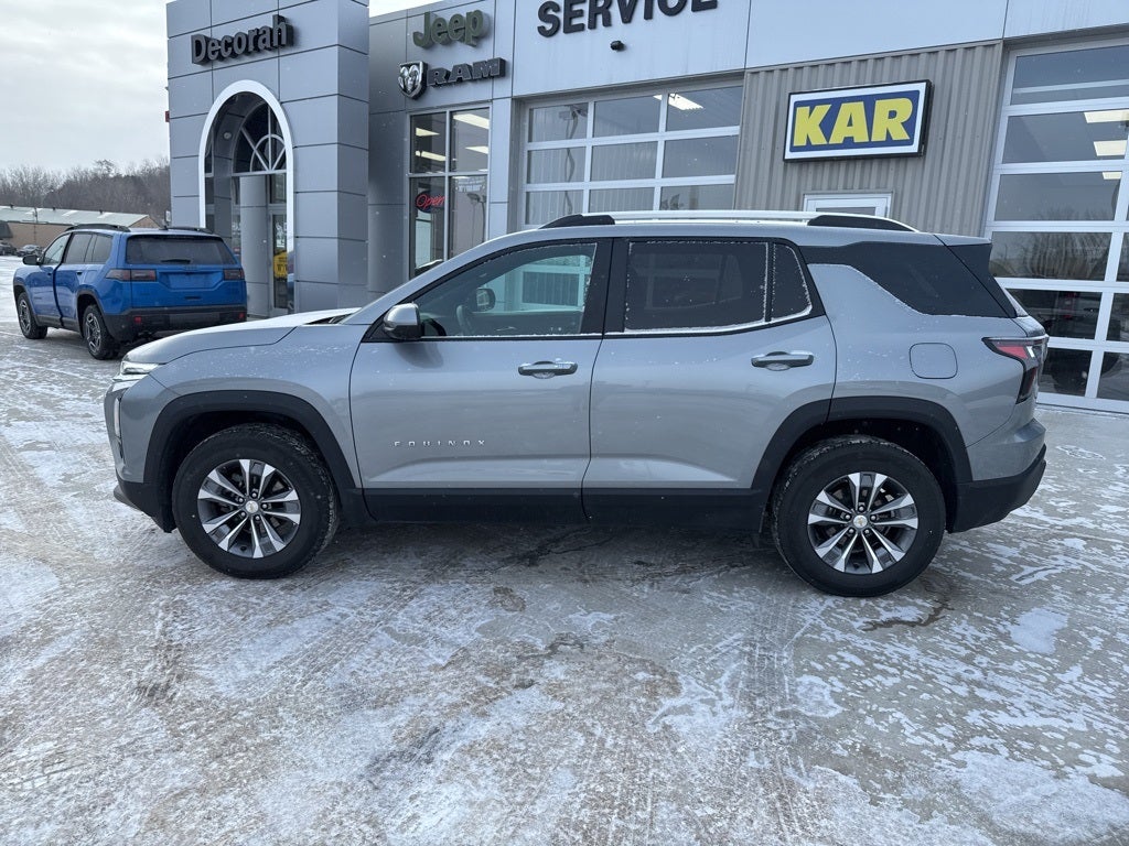 2025 Chevrolet Equinox AWD LT