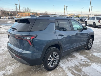 2025 Chevrolet Equinox AWD LT