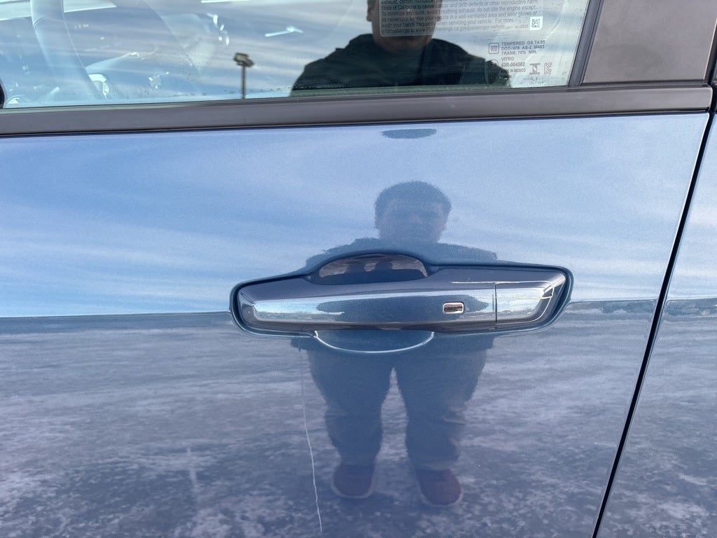 2025 Chevrolet Equinox AWD LT