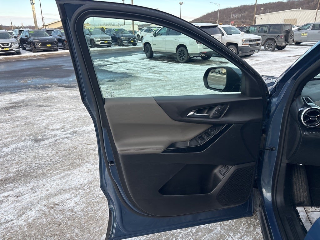 2025 Chevrolet Equinox AWD LT