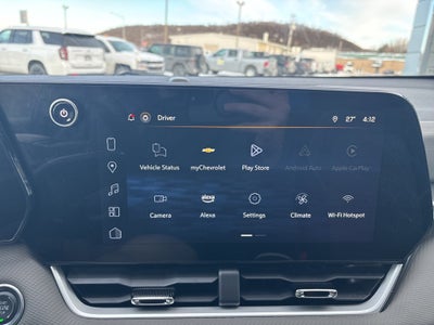 2025 Chevrolet Equinox AWD LT