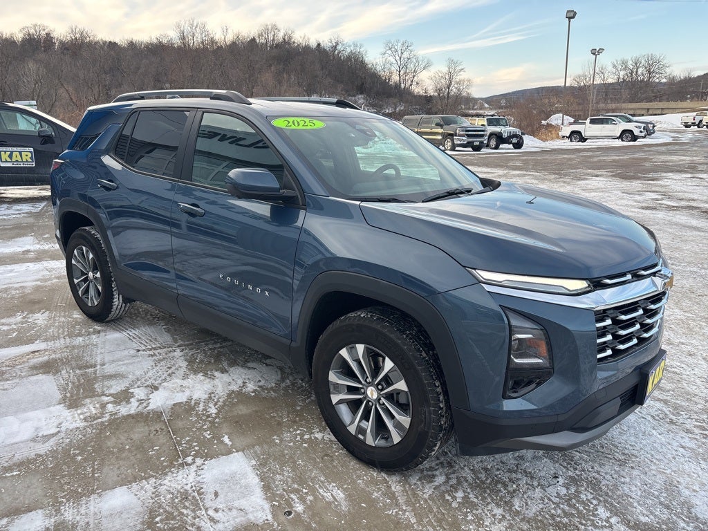2025 Chevrolet Equinox AWD LT