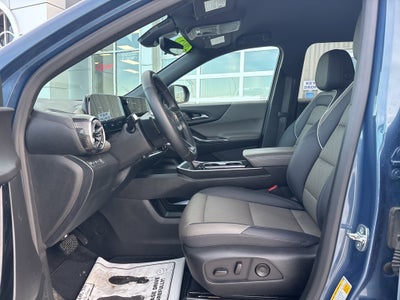 2025 Chevrolet Equinox AWD LT
