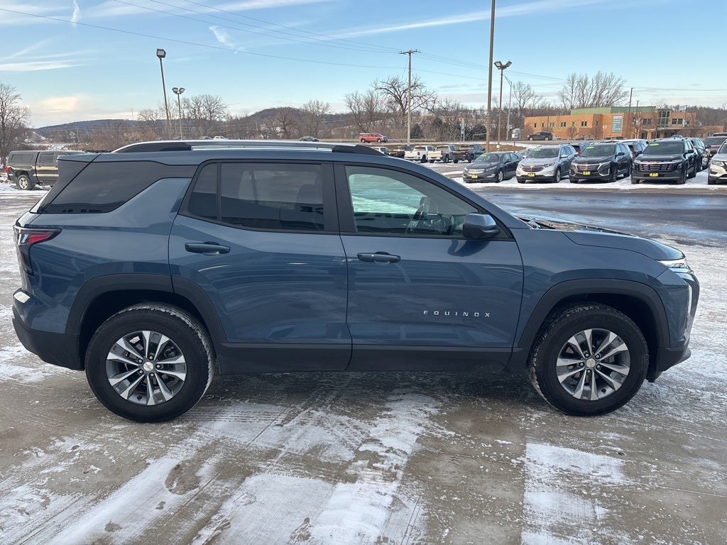 2025 Chevrolet Equinox AWD LT