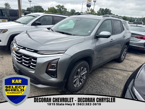 2025 Chevrolet Equinox AWD LT