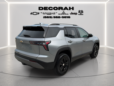 2025 Chevrolet Equinox AWD LT
