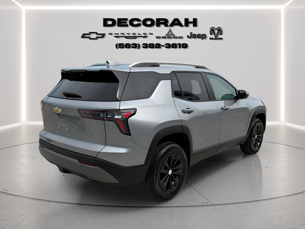 2025 Chevrolet Equinox AWD LT