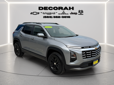 2025 Chevrolet Equinox AWD LT