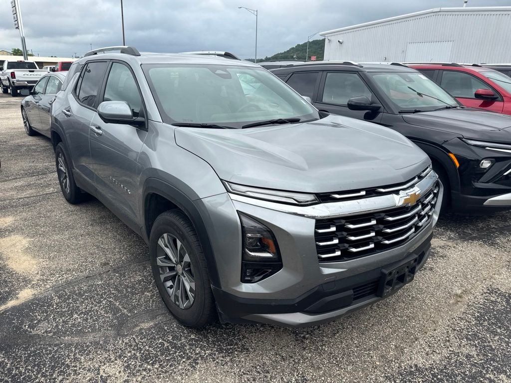 2025 Chevrolet Equinox AWD LT