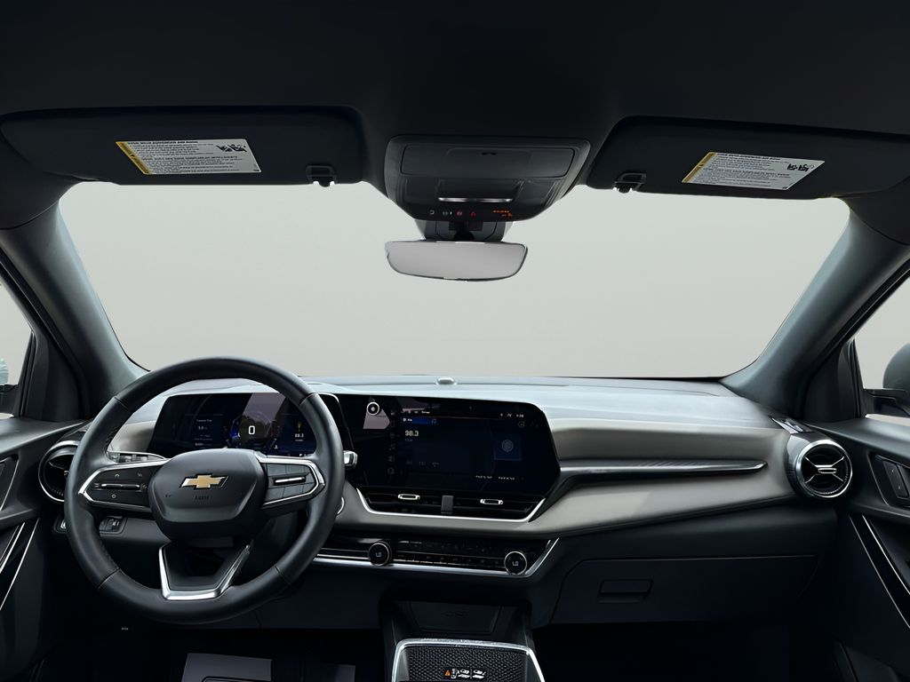 2025 Chevrolet Equinox AWD LT