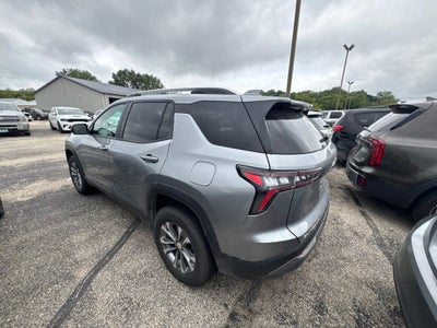 2025 Chevrolet Equinox AWD LT