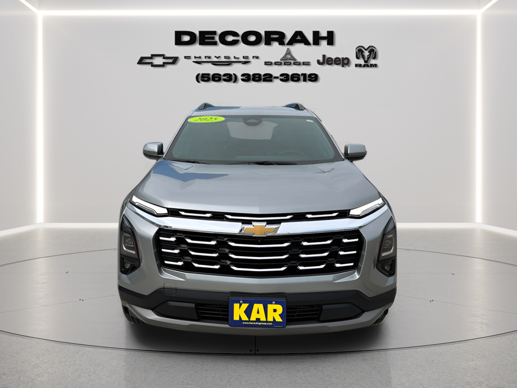 2025 Chevrolet Equinox AWD LT